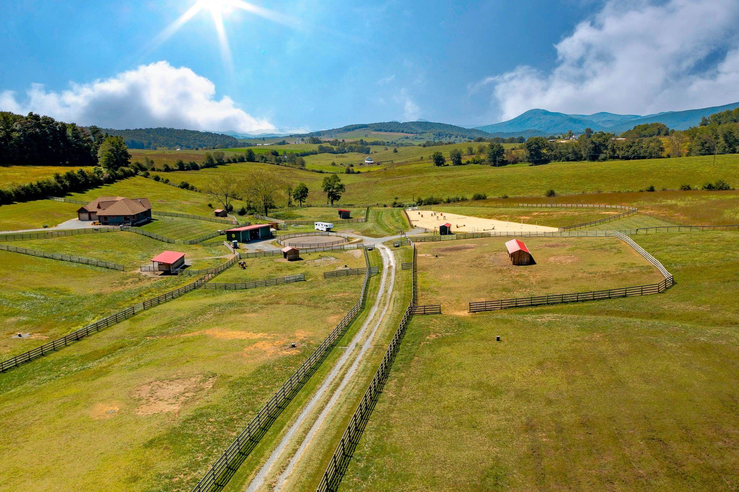 Designed for the efficiency and convenience of all horse owners.