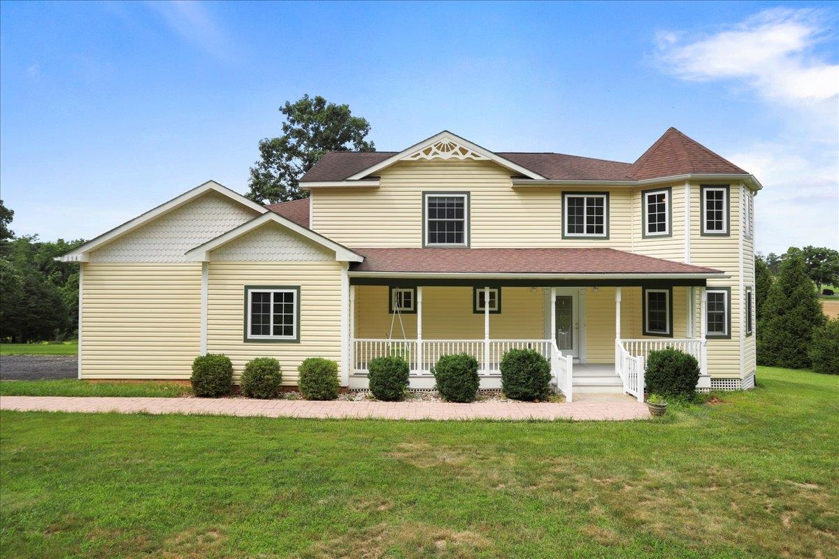 114 MEAGANS RUN RD, WOODSTOCK, Virginia 22664, 3 Bedrooms Bedrooms, ,2 BathroomsBathrooms,Residential,114 MEAGANS RUN RD,666725 MLS # 666725