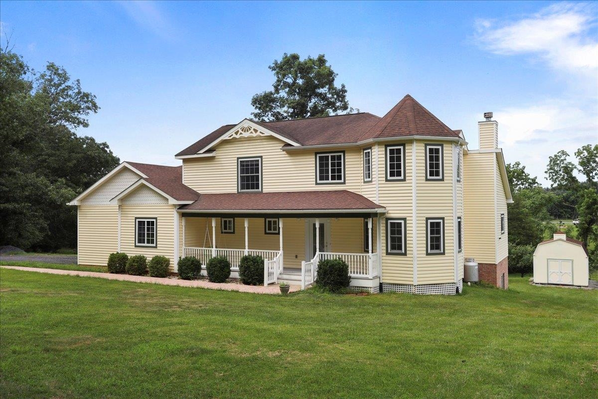 114 MEAGANS RUN RD, WOODSTOCK, Virginia 22664, 3 Bedrooms Bedrooms, ,2 BathroomsBathrooms,Residential,114 MEAGANS RUN RD,666725 MLS # 666725