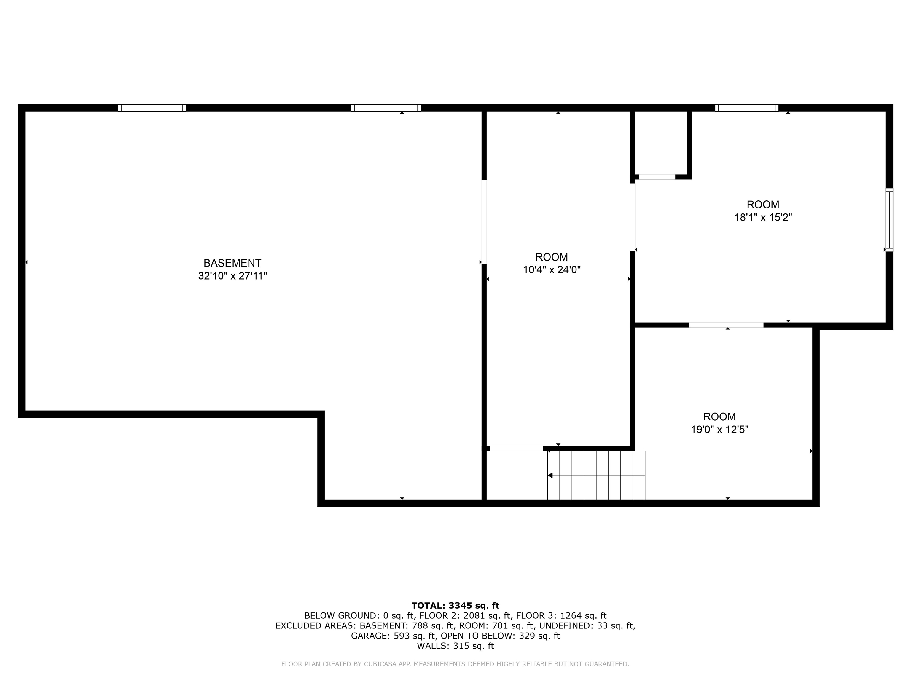 114 MEAGANS RUN RD, WOODSTOCK, Virginia 22664, 3 Bedrooms Bedrooms, ,2 BathroomsBathrooms,Residential,114 MEAGANS RUN RD,666725 MLS # 666725