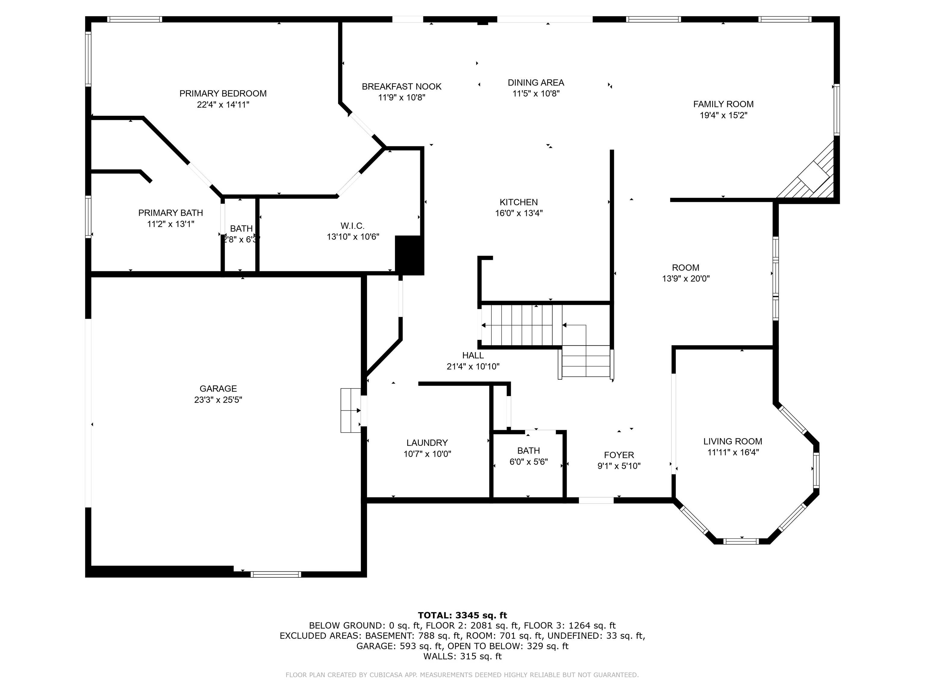 114 MEAGANS RUN RD, WOODSTOCK, Virginia 22664, 3 Bedrooms Bedrooms, ,2 BathroomsBathrooms,Residential,114 MEAGANS RUN RD,666725 MLS # 666725