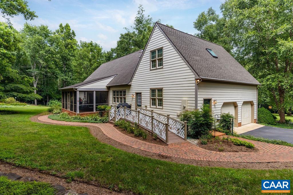 2183 MONOCAN DR, NELLYSFORD, Virginia 22958, 4 Bedrooms Bedrooms, ,3 BathroomsBathrooms,Residential,2183 MONOCAN DR,666737 MLS # 666737