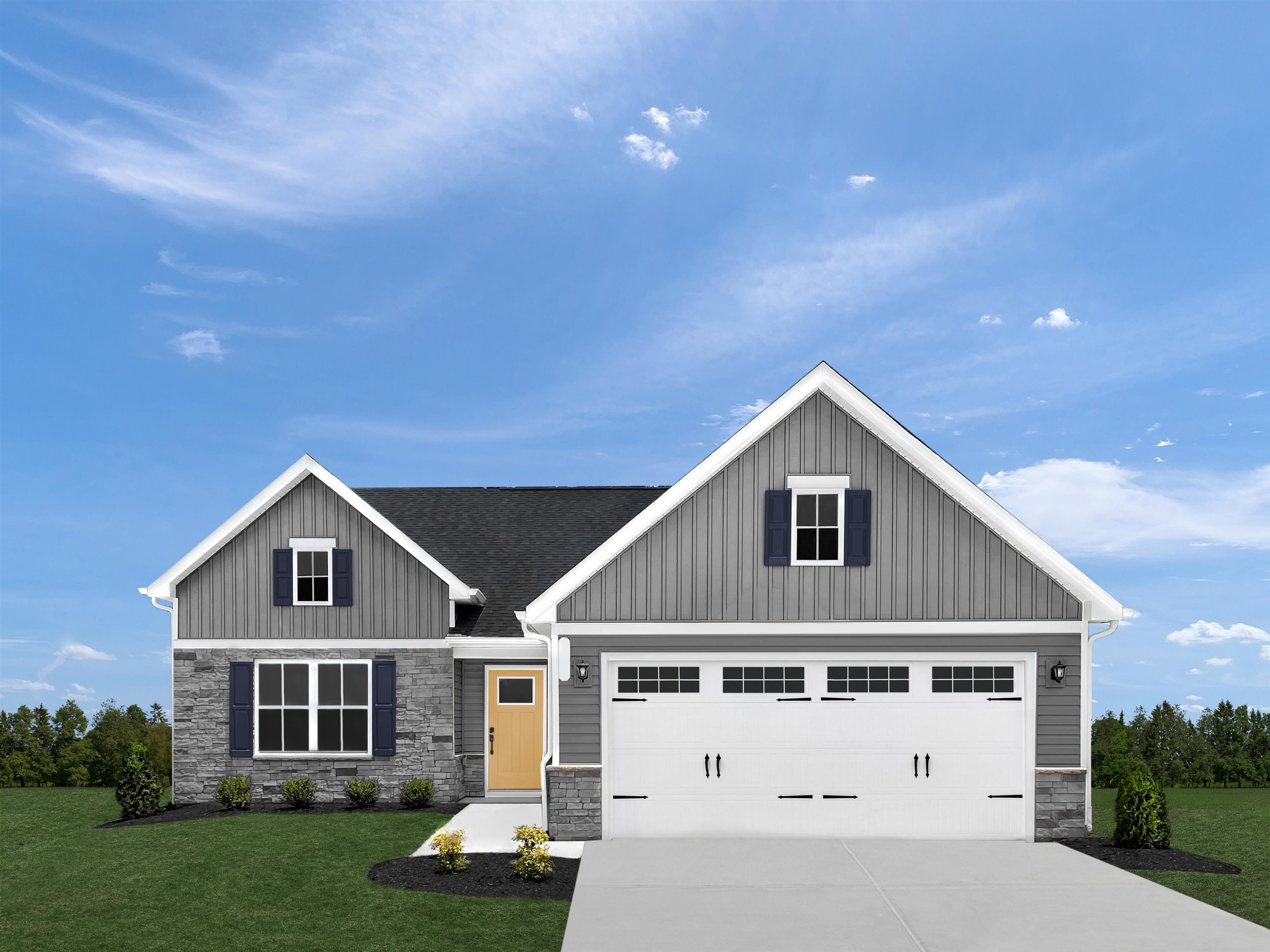 Welcome to The Village at Smith Creek!