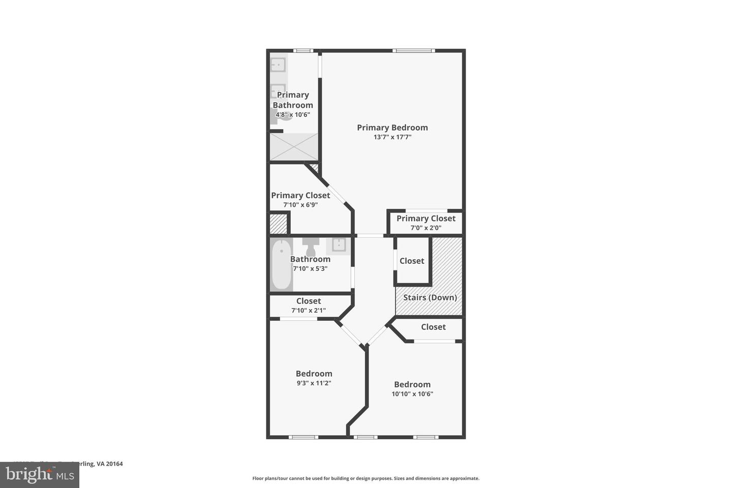 45507 TRAIL RUN TER, STERLING, Virginia 20164, 3 Bedrooms Bedrooms, ,2 BathroomsBathrooms,Residential,For sale,45507 TRAIL RUN TER,VALO2097666 MLS # VALO2097666