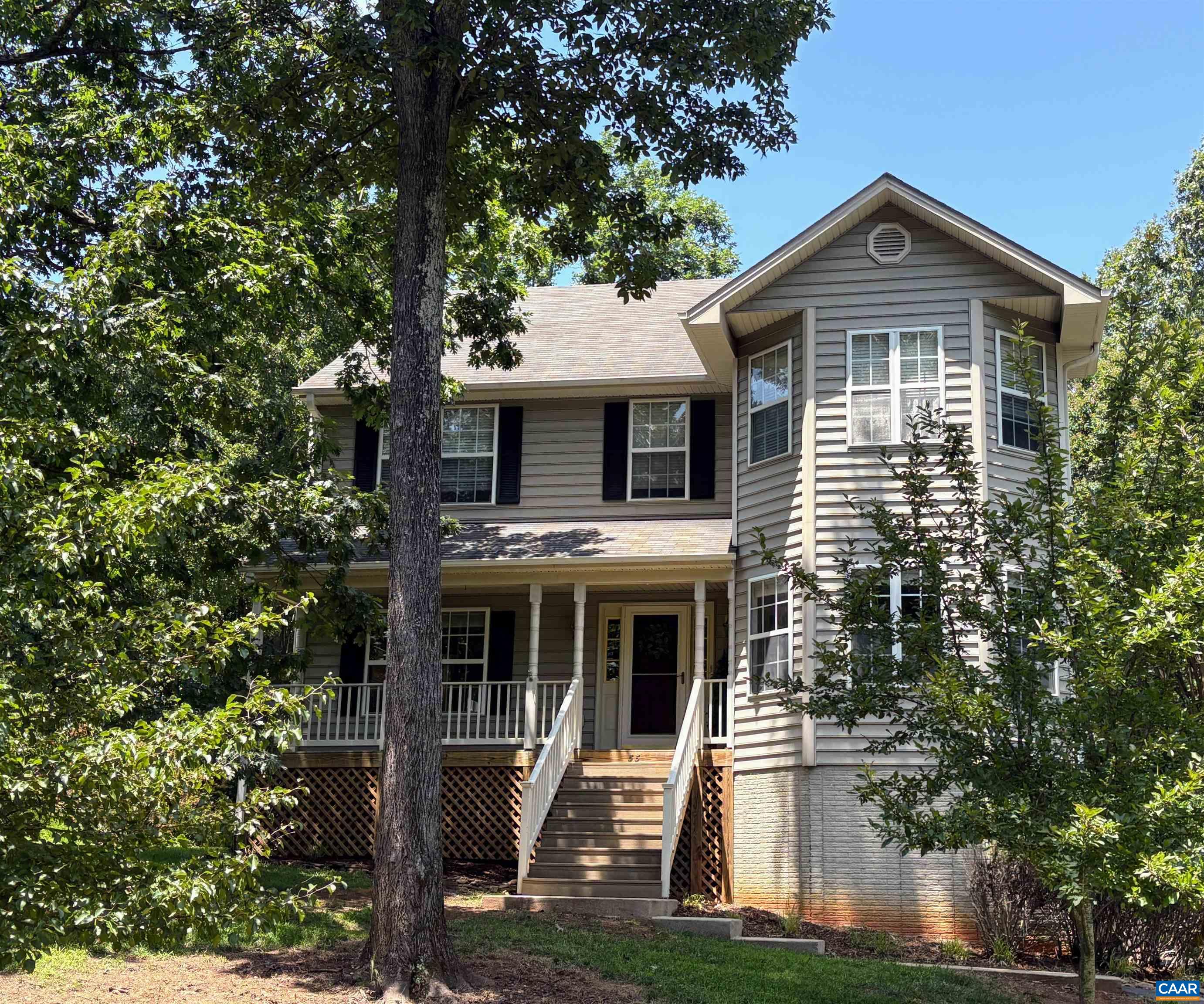 55 WILLOW WAY RD, BARBOURSVILLE, Virginia 22973, 4 Bedrooms Bedrooms, ,2 BathroomsBathrooms,Residential,55 WILLOW WAY RD,666759 MLS # 666759