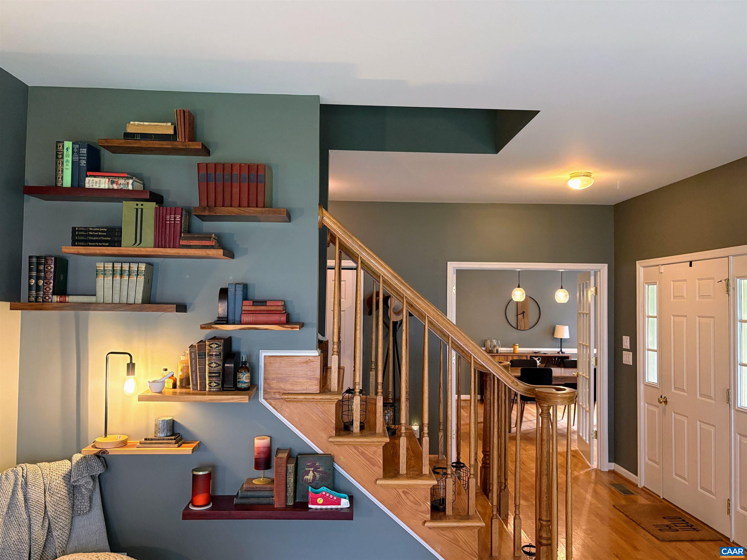 Currently used as playroom