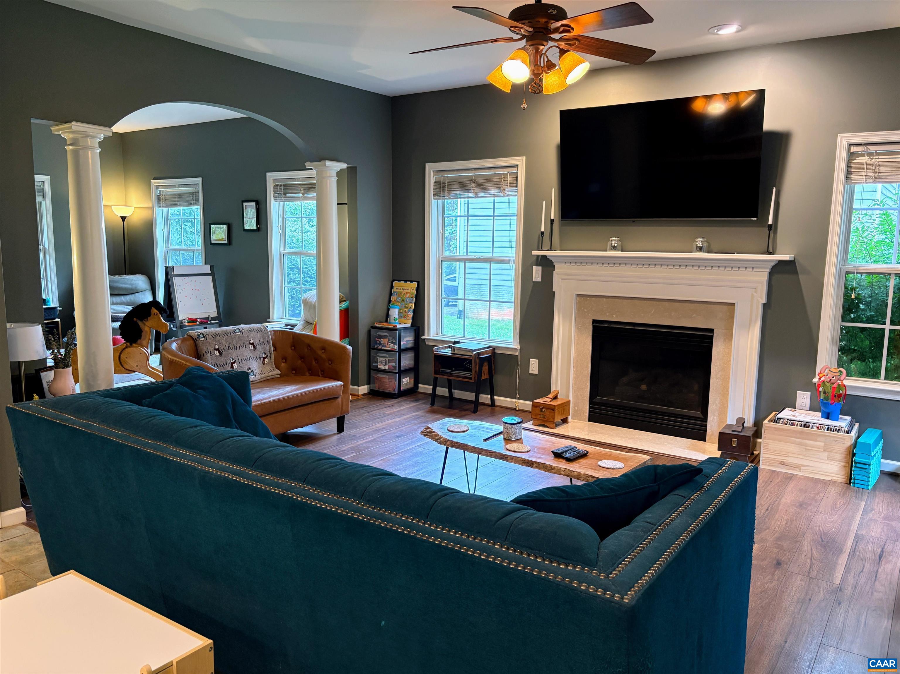 55 WILLOW WAY RD, BARBOURSVILLE, Virginia 22973, 4 Bedrooms Bedrooms, ,2 BathroomsBathrooms,Residential,55 WILLOW WAY RD,666759 MLS # 666759