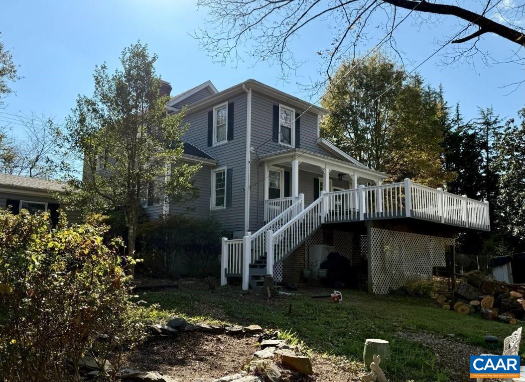 805 LONGWOOD AVE, BEDFORD, Virginia 24523, 4 Bedrooms Bedrooms, ,3 BathroomsBathrooms,Residential,805 LONGWOOD AVE,666764 MLS # 666764