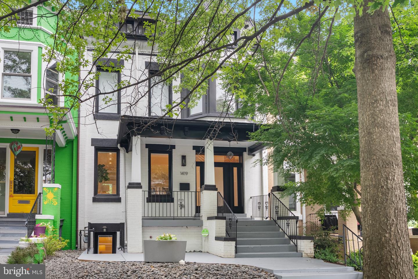 1419 BUCHANAN ST NW, WASHINGTON, District Of Columbia 20011, 6 Bedrooms Bedrooms, ,4 BathroomsBathrooms,Residential,For sale,1419 BUCHANAN ST NW,DCDC2203616 MLS # DCDC2203616