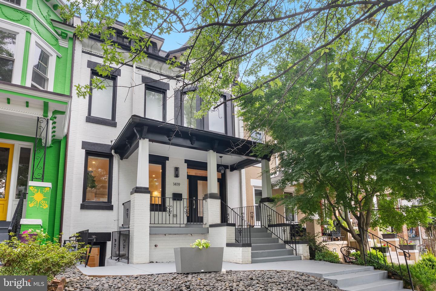 1419 BUCHANAN ST NW, WASHINGTON, District Of Columbia 20011, 6 Bedrooms Bedrooms, ,4 BathroomsBathrooms,Residential,For sale,1419 BUCHANAN ST NW,DCDC2203616 MLS # DCDC2203616