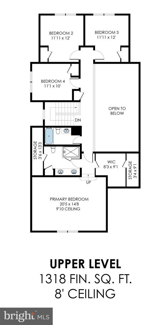 210 N OAK ST, FALLS CHURCH, Virginia 22046, 5 Bedrooms Bedrooms, ,3 BathroomsBathrooms,Residential,For sale,210 N OAK ST,VAFA2003080 MLS # VAFA2003080