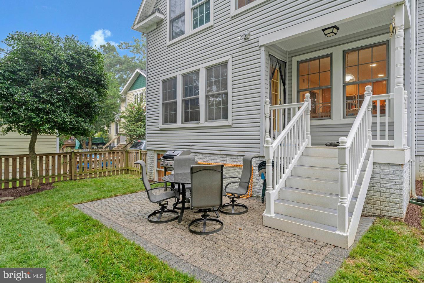 210 N OAK ST, FALLS CHURCH, Virginia 22046, 5 Bedrooms Bedrooms, ,3 BathroomsBathrooms,Residential,For sale,210 N OAK ST,VAFA2003080 MLS # VAFA2003080