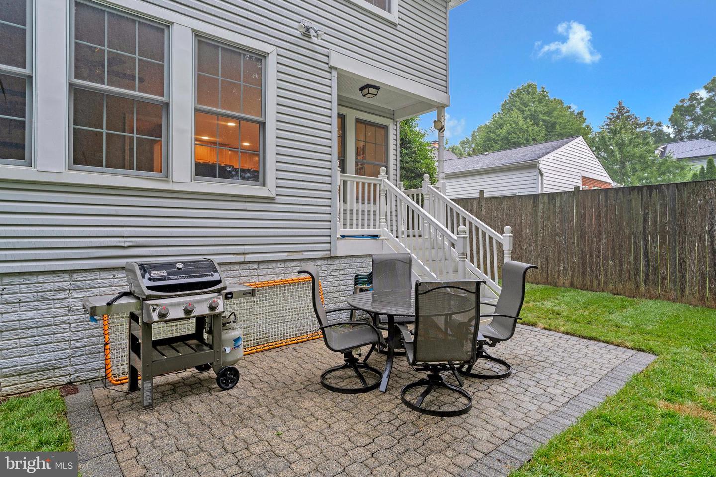 210 N OAK ST, FALLS CHURCH, Virginia 22046, 5 Bedrooms Bedrooms, ,3 BathroomsBathrooms,Residential,For sale,210 N OAK ST,VAFA2003080 MLS # VAFA2003080