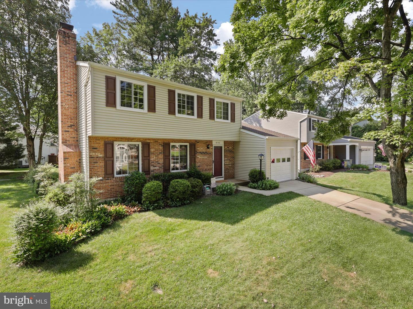 6143 WINDWARD DR, BURKE, Virginia 22015, 3 Bedrooms Bedrooms, ,2 BathroomsBathrooms,Residential,For sale,6143 WINDWARD DR,VAFX2246434 MLS # VAFX2246434