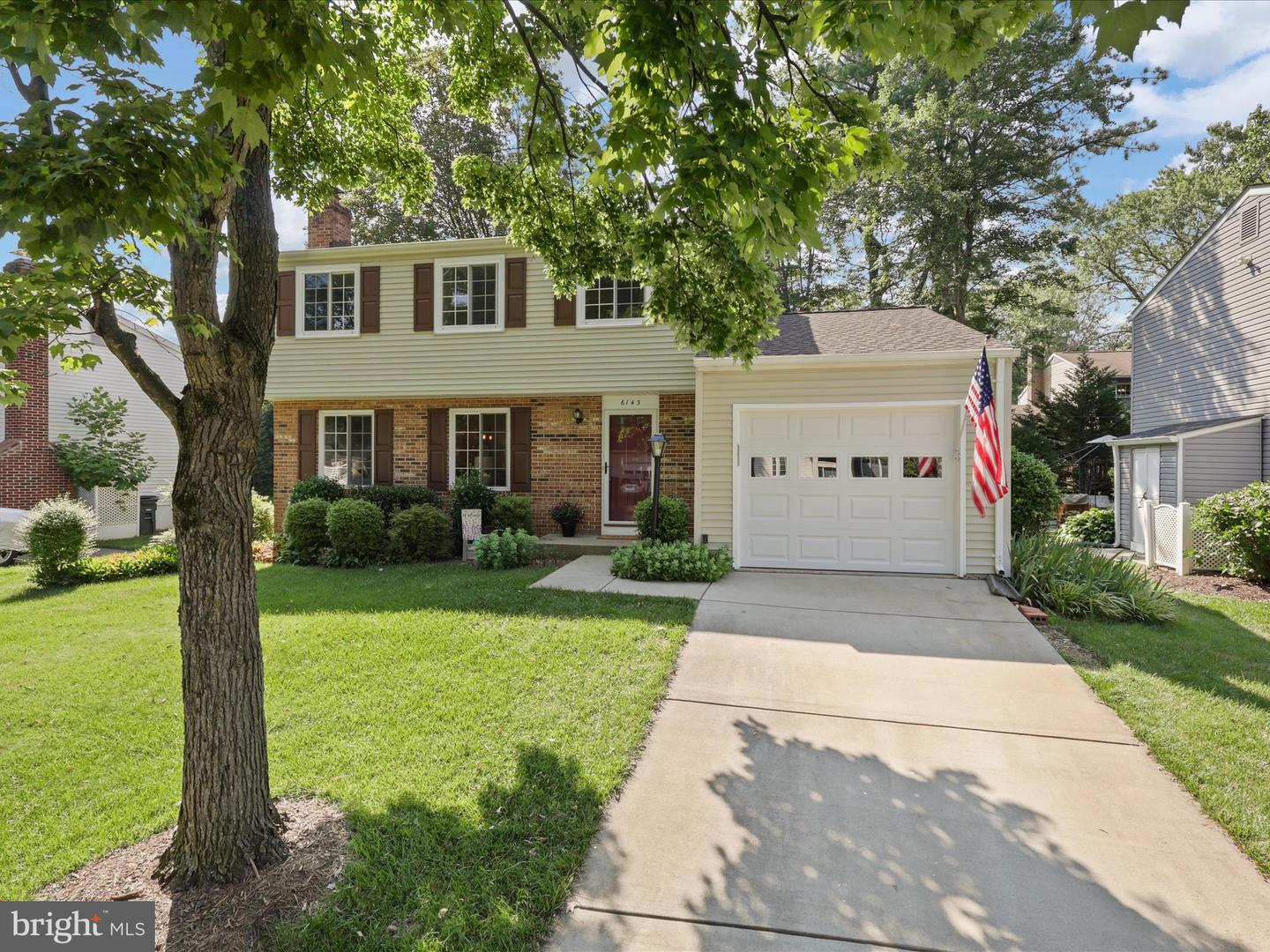 6143 WINDWARD DR, BURKE, Virginia 22015, 3 Bedrooms Bedrooms, ,2 BathroomsBathrooms,Residential,For sale,6143 WINDWARD DR,VAFX2246434 MLS # VAFX2246434