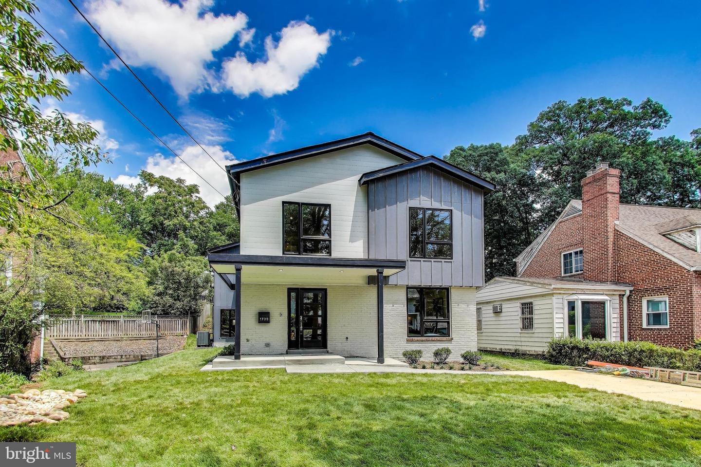 1739 SHEPHERD ST NW, WASHINGTON, District Of Columbia 20011, 6 Bedrooms Bedrooms, ,4 BathroomsBathrooms,Residential,For sale,1739 SHEPHERD ST NW,DCDC2205368 MLS # DCDC2205368