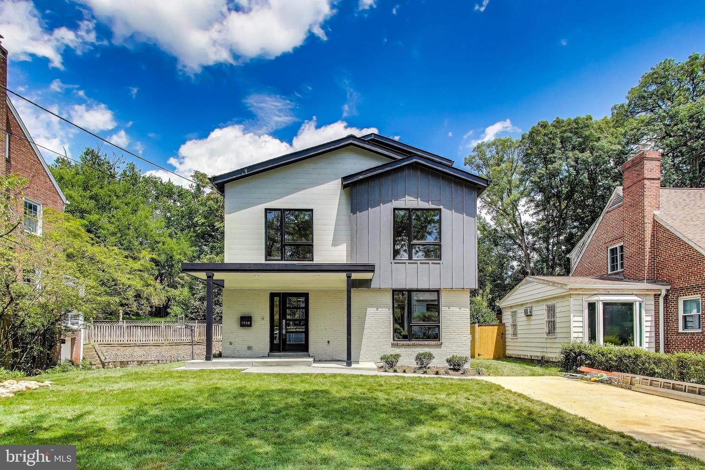 1739 SHEPHERD ST NW, WASHINGTON, District Of Columbia 20011, 6 Bedrooms Bedrooms, ,4 BathroomsBathrooms,Residential,For sale,1739 SHEPHERD ST NW,DCDC2205368 MLS # DCDC2205368