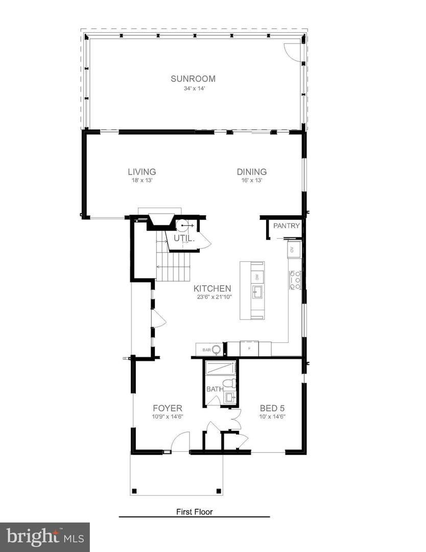 1739 SHEPHERD ST NW, WASHINGTON, District Of Columbia 20011, 6 Bedrooms Bedrooms, ,4 BathroomsBathrooms,Residential,For sale,1739 SHEPHERD ST NW,DCDC2205368 MLS # DCDC2205368