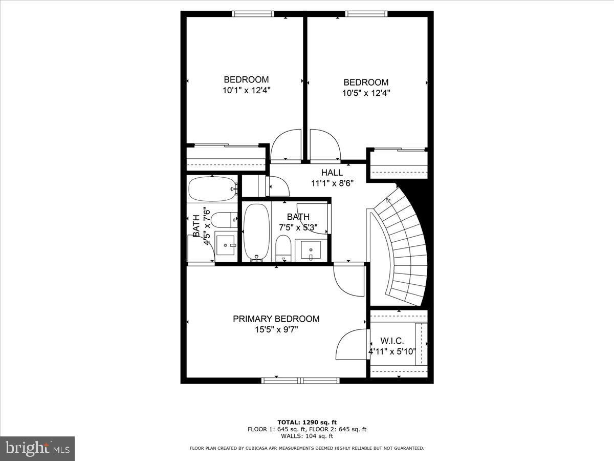 8356 FORRESTER BLVD #470, SPRINGFIELD, Virginia 22152, 3 Bedrooms Bedrooms, ,2 BathroomsBathrooms,Residential,For sale,8356 FORRESTER BLVD #470,VAFX2247148 MLS # VAFX2247148