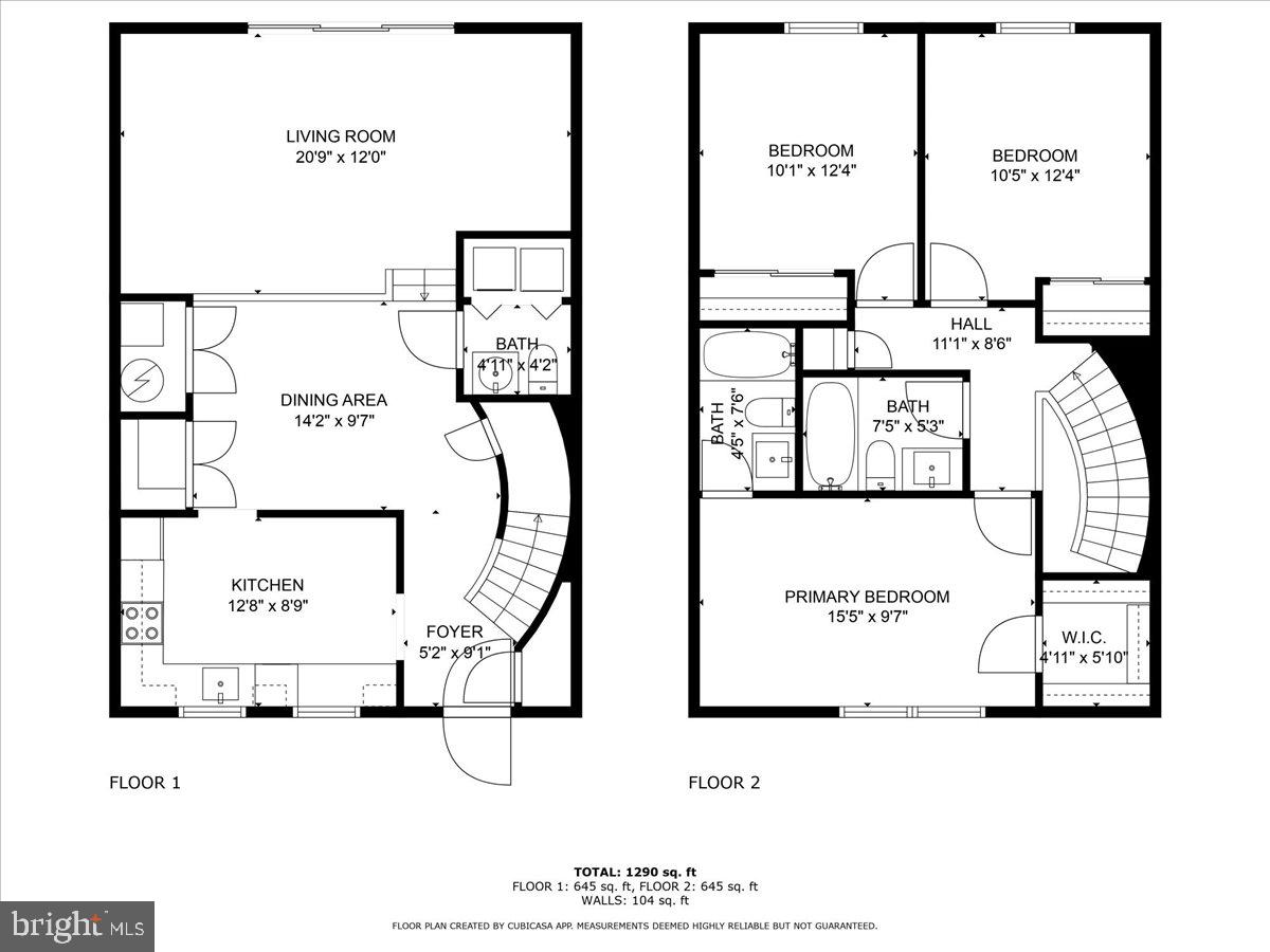 8356 FORRESTER BLVD #470, SPRINGFIELD, Virginia 22152, 3 Bedrooms Bedrooms, ,2 BathroomsBathrooms,Residential,For sale,8356 FORRESTER BLVD #470,VAFX2247148 MLS # VAFX2247148