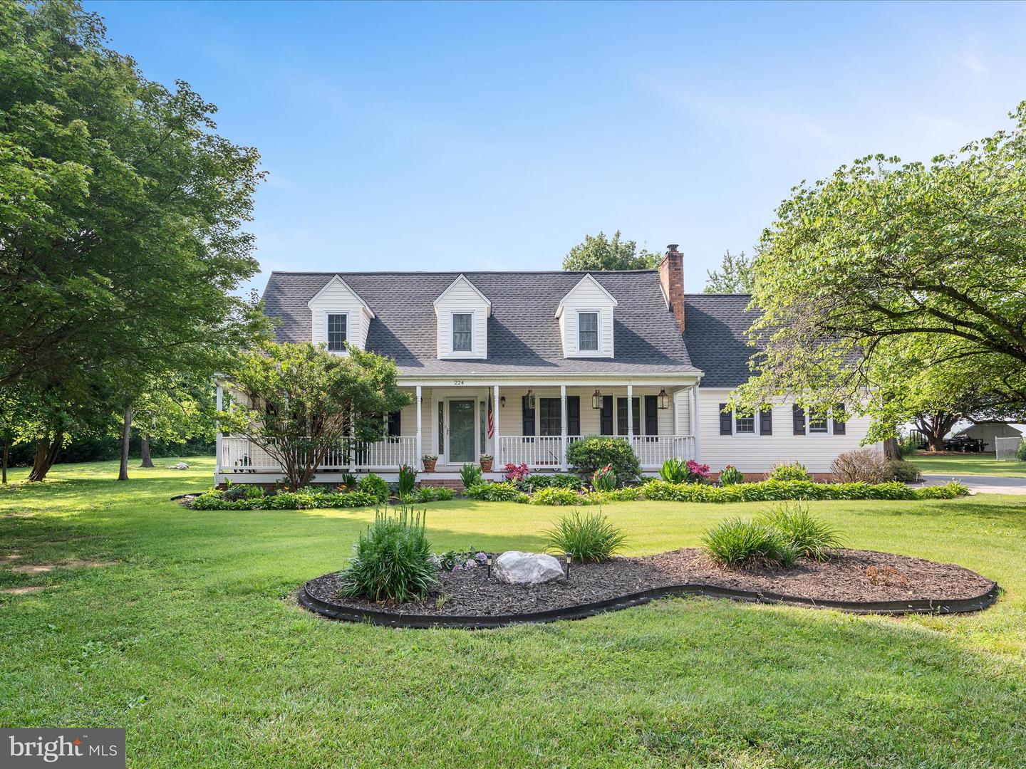 224 VINE LN, WINCHESTER, Virginia 22602, 3 Bedrooms Bedrooms, ,2 BathroomsBathrooms,Residential,For sale,224 VINE LN,VAFV2034922 MLS # VAFV2034922