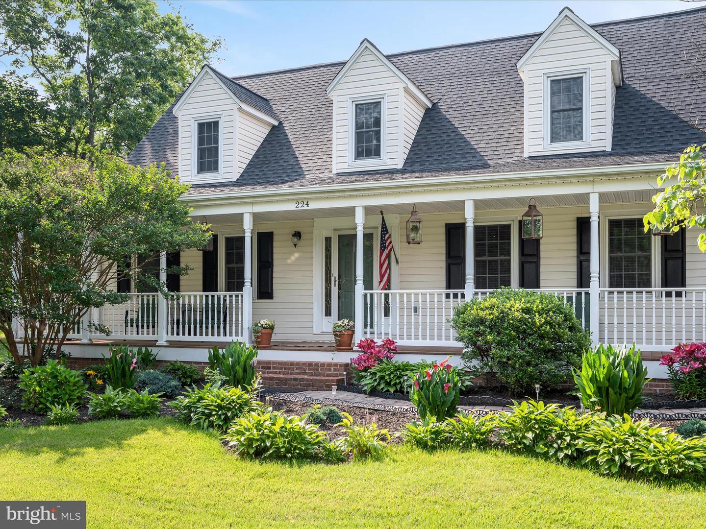 224 VINE LN, WINCHESTER, Virginia 22602, 3 Bedrooms Bedrooms, ,2 BathroomsBathrooms,Residential,For sale,224 VINE LN,VAFV2034922 MLS # VAFV2034922