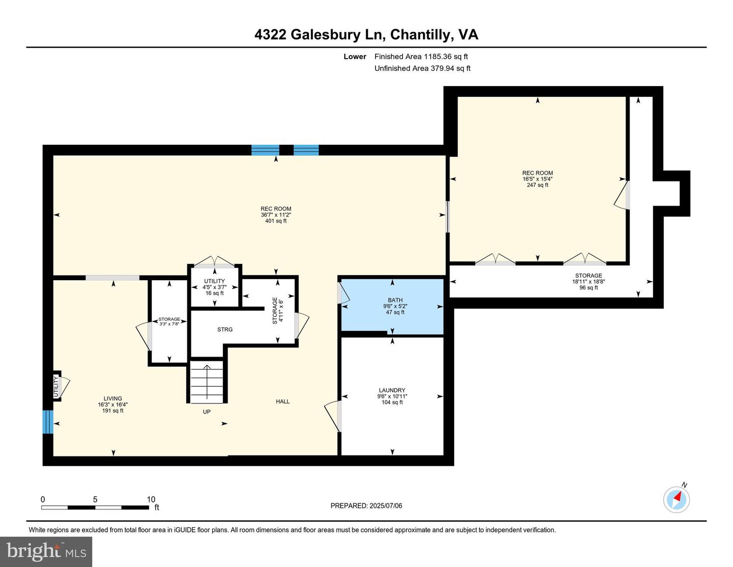 4322 GALESBURY LN, CHANTILLY, Virginia 20151, 4 Bedrooms Bedrooms, ,2 BathroomsBathrooms,Residential,For sale,4322 GALESBURY LN,VAFX2247782 MLS # VAFX2247782