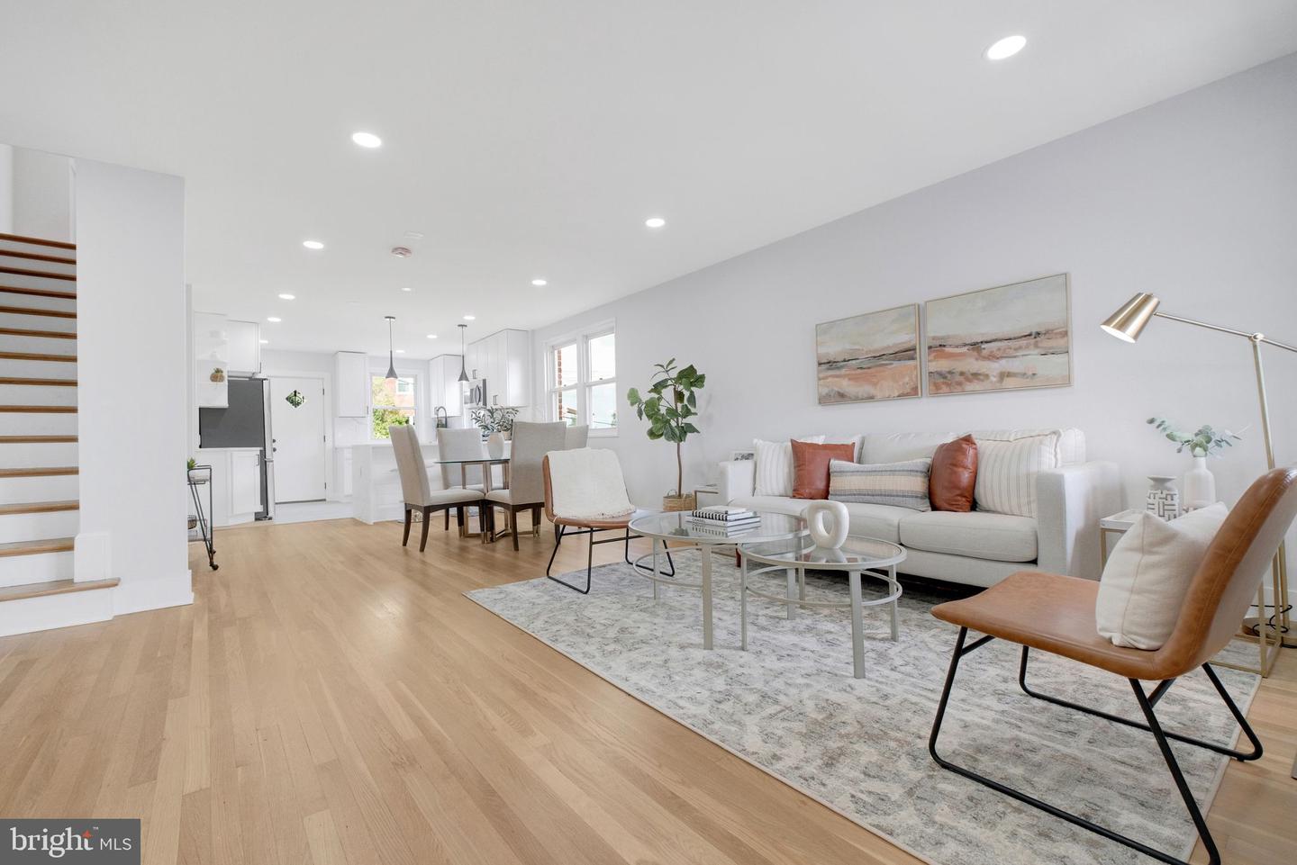 5155 8TH ST NE, WASHINGTON, District Of Columbia 20011, 5 Bedrooms Bedrooms, ,3 BathroomsBathrooms,Residential,For sale,5155 8TH ST NE,DCDC2206126 MLS # DCDC2206126