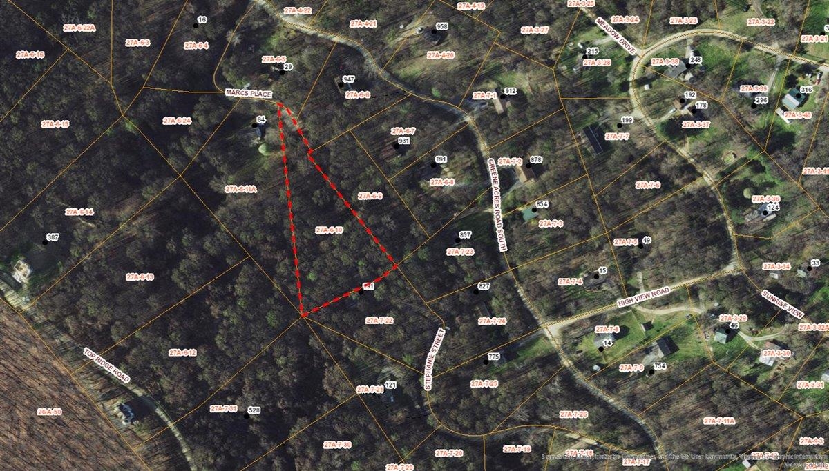 TBD MARCS PL, STANARDSVILLE, Virginia 22973, ,Land,TBD MARCS PL,666780 MLS # 666780