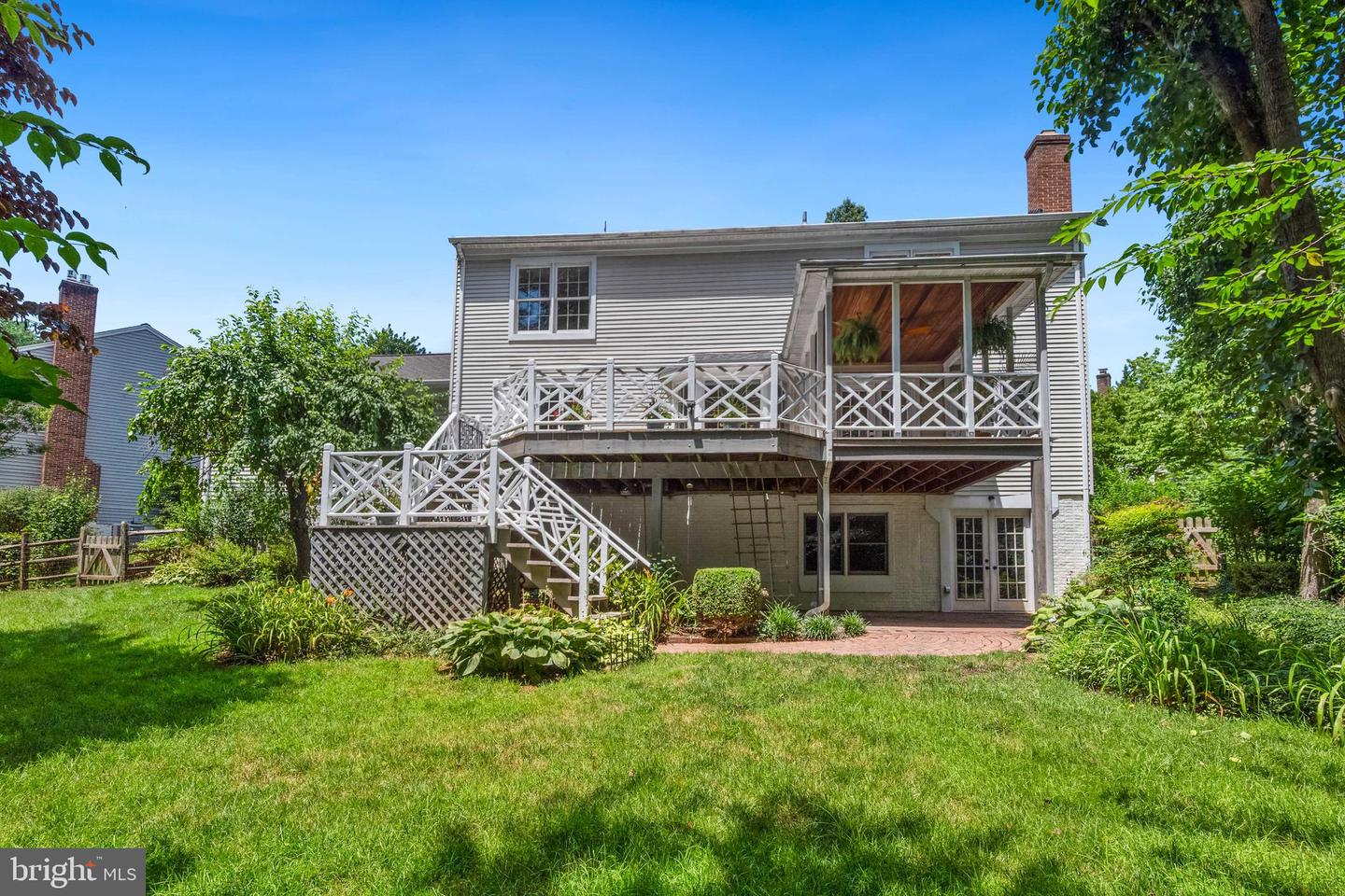 3523 MAJESTIC PINE LN, FAIRFAX, Virginia 22033, 4 Bedrooms Bedrooms, ,3 BathroomsBathrooms,Residential,For sale,3523 MAJESTIC PINE LN,VAFX2249348 MLS # VAFX2249348