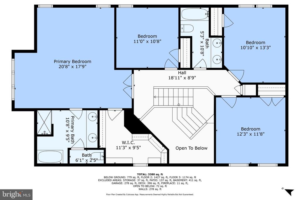 221 CANNON WAY, WARRENTON, Virginia 20186, 5 Bedrooms Bedrooms, ,3 BathroomsBathrooms,Residential,221 CANNON WAY,VAFQ2017340 MLS # VAFQ2017340