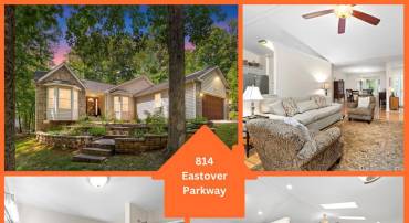 814 EASTOVER PKWY, LOCUST GROVE, Virginia 22508, 3 Bedrooms Bedrooms, ,2 BathroomsBathrooms,Residential,814 EASTOVER PKWY,VAOR2010108 MLS # VAOR2010108