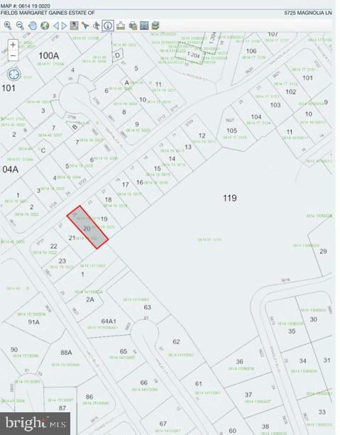 5725 MAGNOLIA LN, FALLS CHURCH, Virginia 22041, ,Land,For sale,5725 MAGNOLIA LN,VAFX2255614 MLS # VAFX2255614