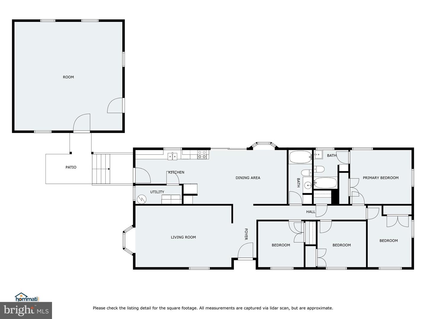 4 RIVER RIDGE LN, FREDERICKSBURG, Virginia 22406, 4 Bedrooms Bedrooms, ,2 BathroomsBathrooms,Residential,For sale,4 RIVER RIDGE LN,VAST2040212 MLS # VAST2040212