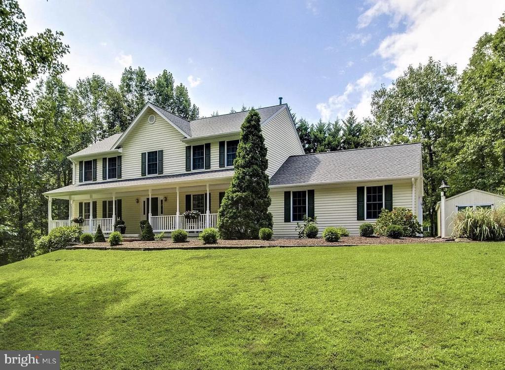 15066 COLIN LN, AMISSVILLE, Virginia 20106, 4 Bedrooms Bedrooms, ,3 BathroomsBathrooms,Residential,15066 COLIN LN,VACU2010992 MLS # VACU2010992