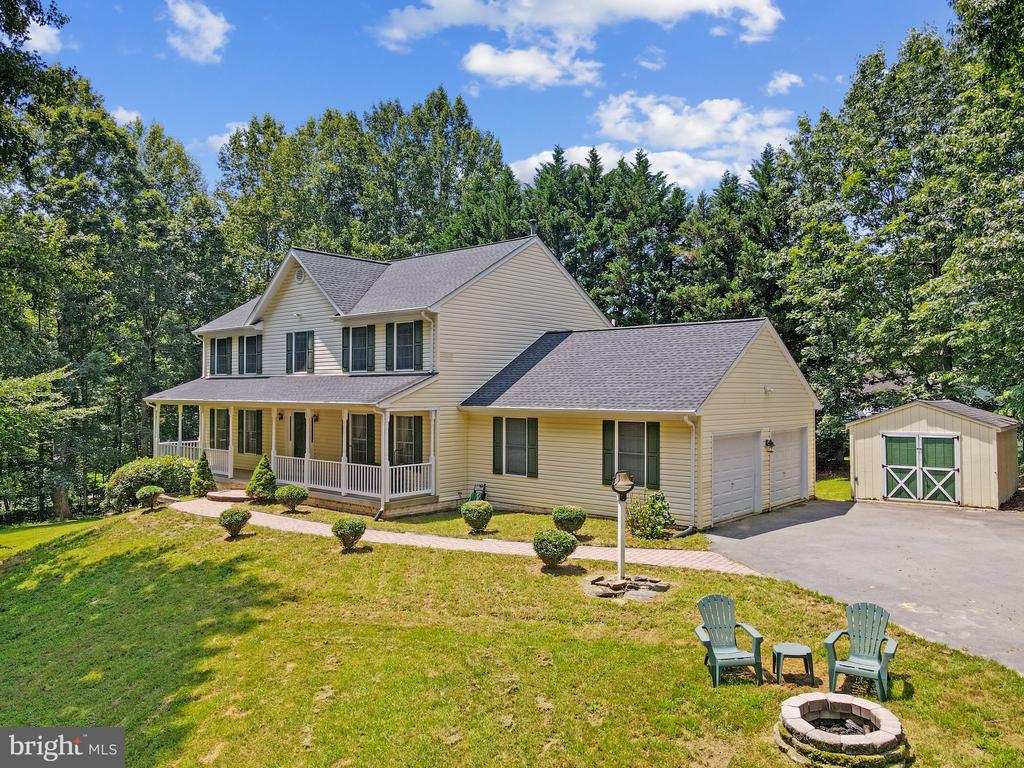 15066 COLIN LN, AMISSVILLE, Virginia 20106, 4 Bedrooms Bedrooms, ,3 BathroomsBathrooms,Residential,15066 COLIN LN,VACU2010992 MLS # VACU2010992