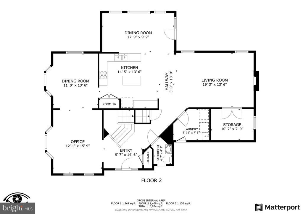 10911 JARVIS CT, FREDERICKSBURG, Virginia 22407, 4 Bedrooms Bedrooms, ,2 BathroomsBathrooms,Residential,10911 JARVIS CT,VASP2034622 MLS # VASP2034622