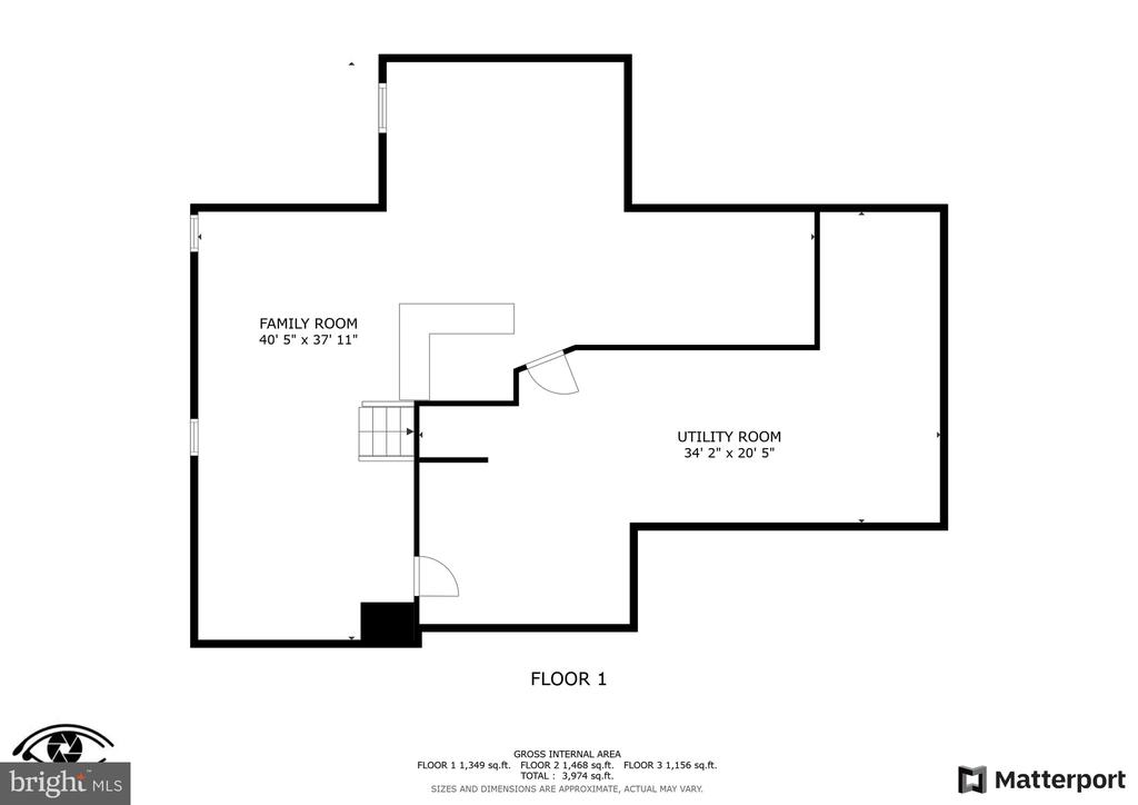 10911 JARVIS CT, FREDERICKSBURG, Virginia 22407, 4 Bedrooms Bedrooms, ,2 BathroomsBathrooms,Residential,10911 JARVIS CT,VASP2034622 MLS # VASP2034622