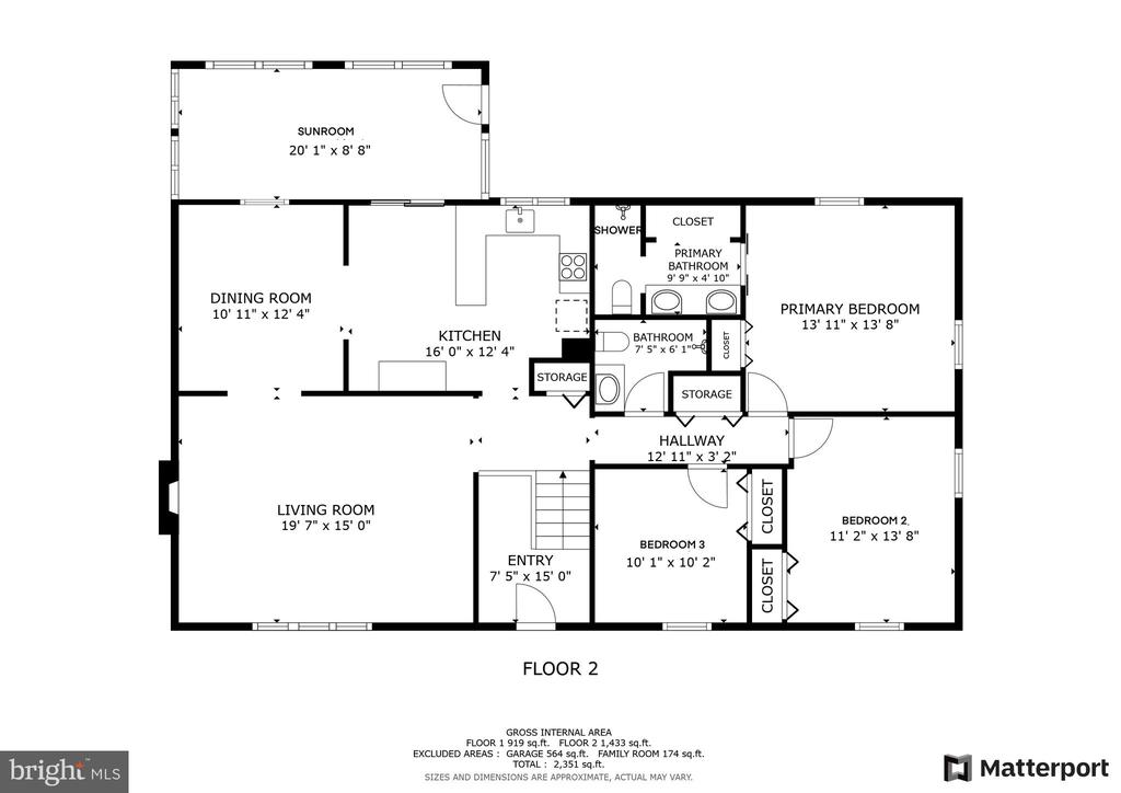 18691 SPRINGS RD, JEFFERSONTON, Virginia 22724, 4 Bedrooms Bedrooms, ,3 BathroomsBathrooms,Residential,18691 SPRINGS RD,VACU2010874 MLS # VACU2010874