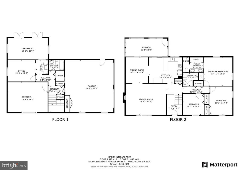 18691 SPRINGS RD, JEFFERSONTON, Virginia 22724, 4 Bedrooms Bedrooms, ,3 BathroomsBathrooms,Residential,18691 SPRINGS RD,VACU2010874 MLS # VACU2010874