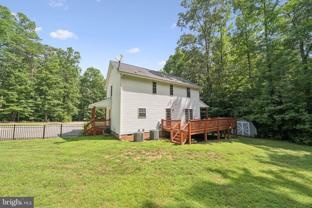 102 OAK KNOLL PL, BUMPASS, Virginia 23024, 3 Bedrooms Bedrooms, ,2 BathroomsBathrooms,Residential,102 OAK KNOLL PL,VALA2008258 MLS # VALA2008258