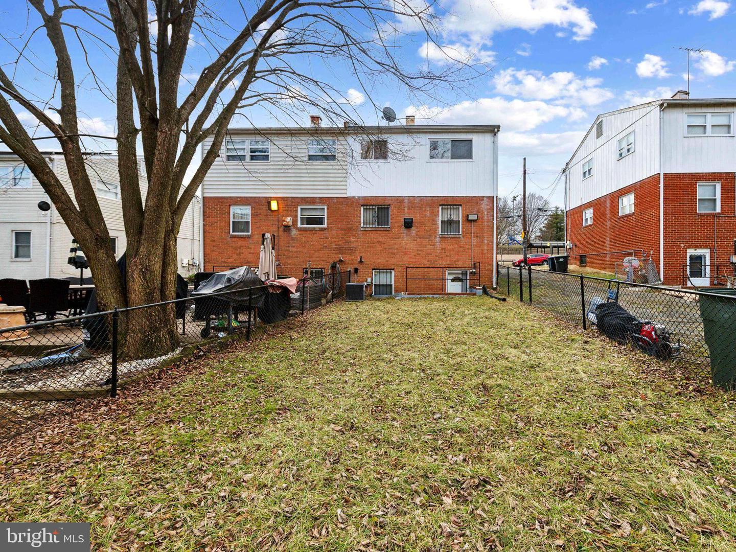 1432 41ST ST SE, WASHINGTON, District Of Columbia 20020, 3 Bedrooms Bedrooms, ,1 BathroomBathrooms,Residential,For sale,1432 41ST ST SE,DCDC2208064 MLS # DCDC2208064