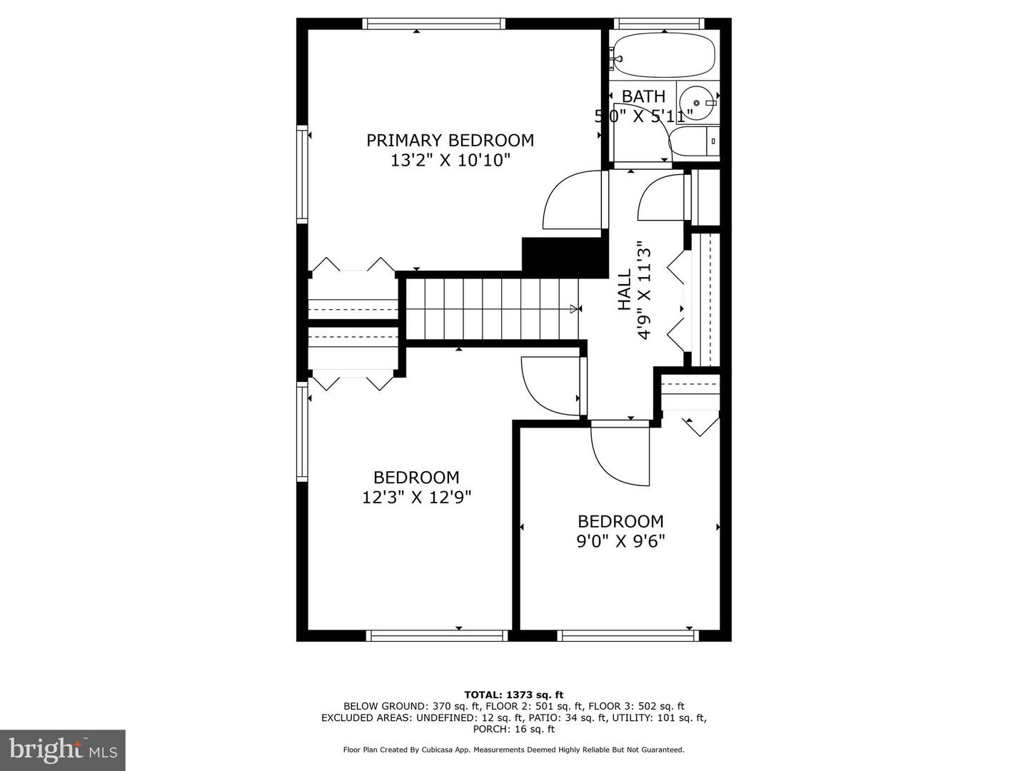 1432 41ST ST SE, WASHINGTON, District Of Columbia 20020, 3 Bedrooms Bedrooms, ,1 BathroomBathrooms,Residential,For sale,1432 41ST ST SE,DCDC2208064 MLS # DCDC2208064