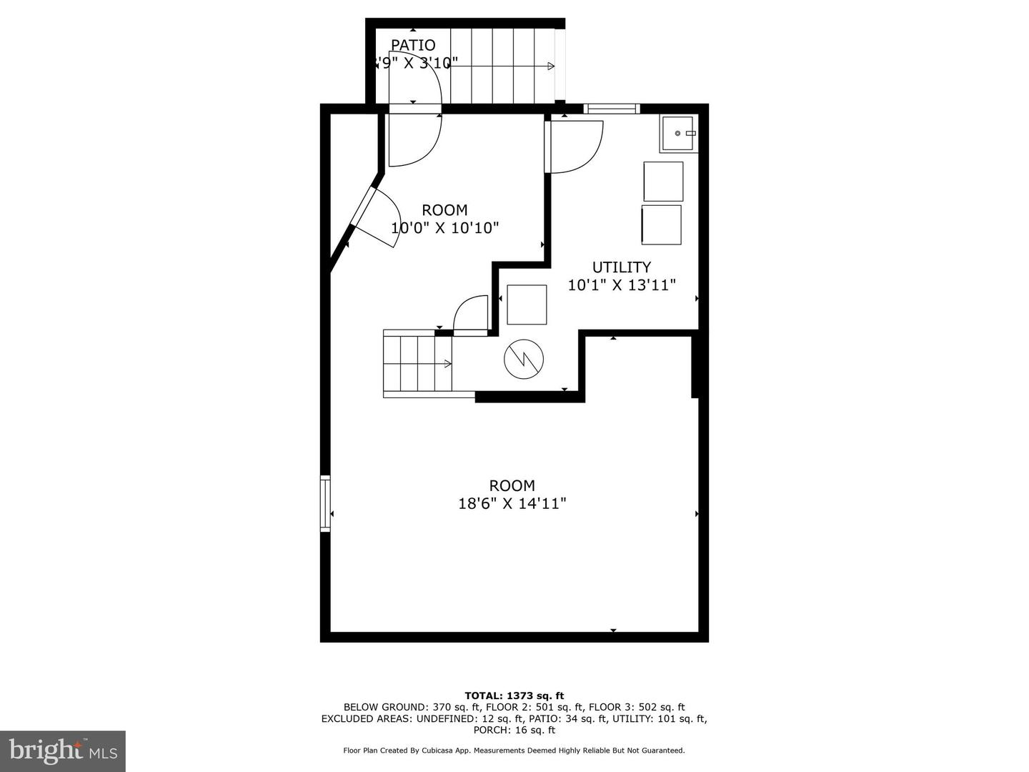 1432 41ST ST SE, WASHINGTON, District Of Columbia 20020, 3 Bedrooms Bedrooms, ,1 BathroomBathrooms,Residential,For sale,1432 41ST ST SE,DCDC2208064 MLS # DCDC2208064