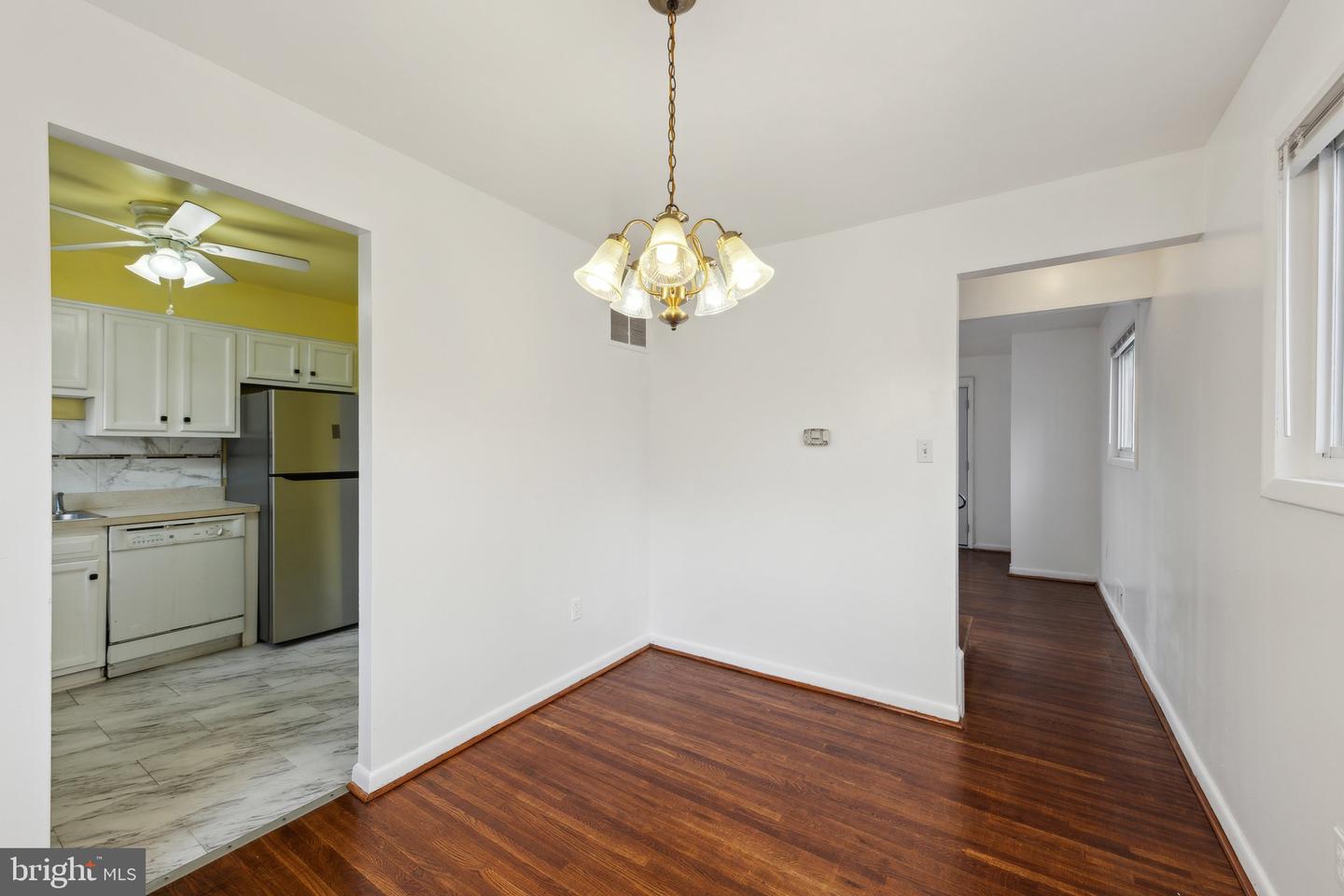 1432 41ST ST SE, WASHINGTON, District Of Columbia 20020, 3 Bedrooms Bedrooms, ,1 BathroomBathrooms,Residential,For sale,1432 41ST ST SE,DCDC2208064 MLS # DCDC2208064
