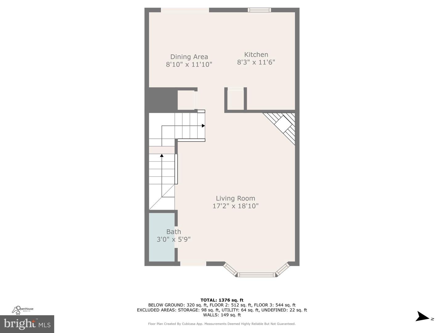 3953 PEPPERIDGE CT, WOODBRIDGE, Virginia 22192, 3 Bedrooms Bedrooms, ,2 BathroomsBathrooms,Residential,For sale,3953 PEPPERIDGE CT,VAPW2098208 MLS # VAPW2098208