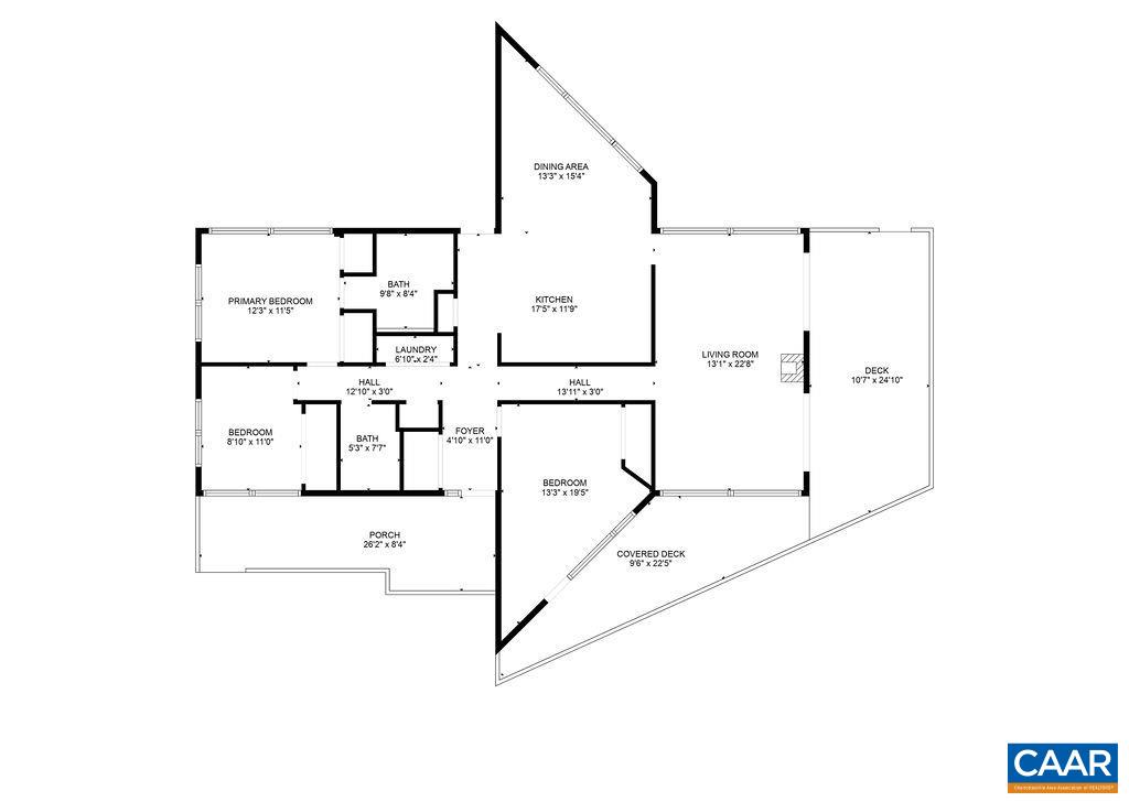 314 EAST CATOCTIN DR, WINTERGREEN, Virginia 22967, 3 Bedrooms Bedrooms, ,2 BathroomsBathrooms,Residential,314 EAST CATOCTIN DR,666522 MLS # 666522