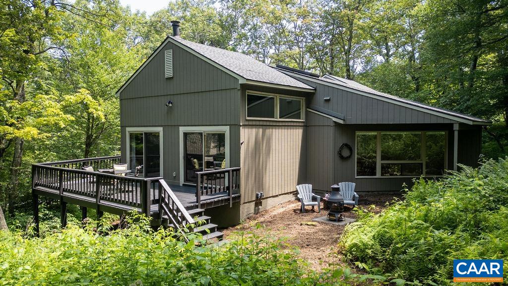 314 EAST CATOCTIN DR, WINTERGREEN, Virginia 22967, 3 Bedrooms Bedrooms, ,2 BathroomsBathrooms,Residential,314 EAST CATOCTIN DR,666522 MLS # 666522