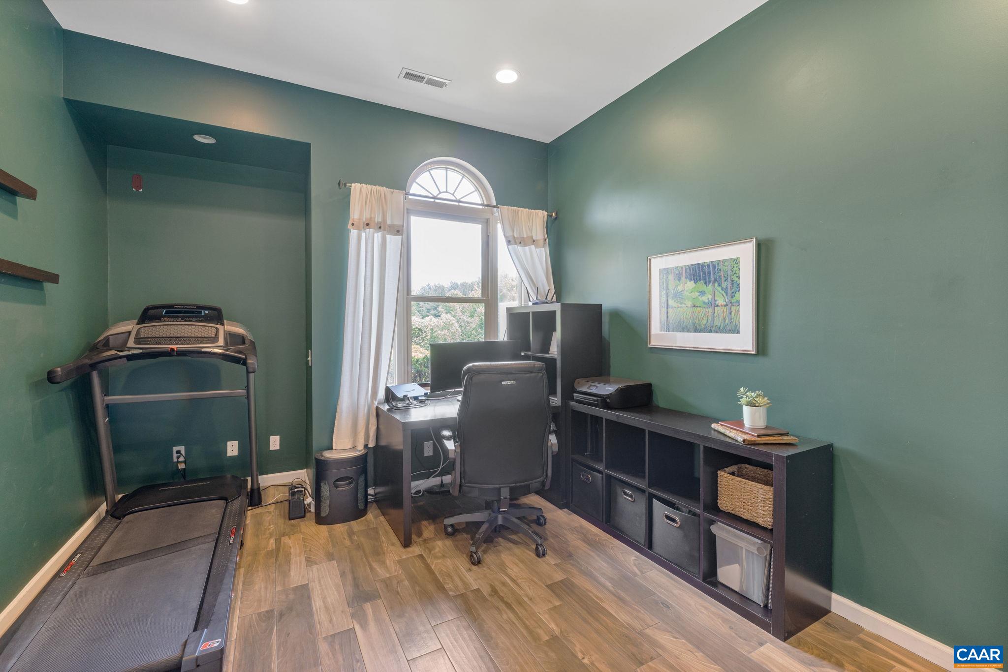 Home is connected to Firefly fiber optic internet