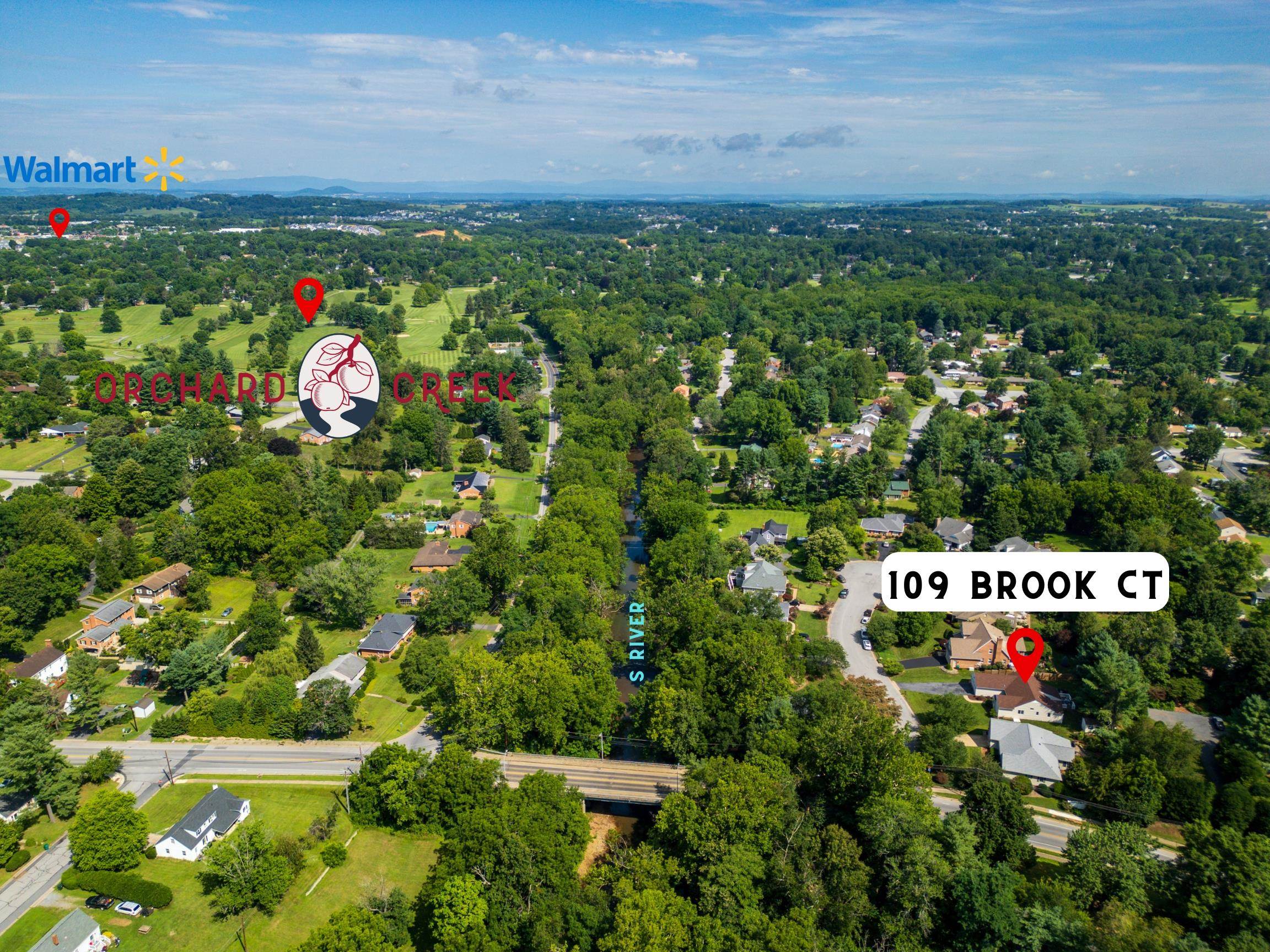 109 BROOK CT, WAYNESBORO, Virginia 22980, 3 Bedrooms Bedrooms, ,2 BathroomsBathrooms,Residential,109 BROOK CT,666770 MLS # 666770